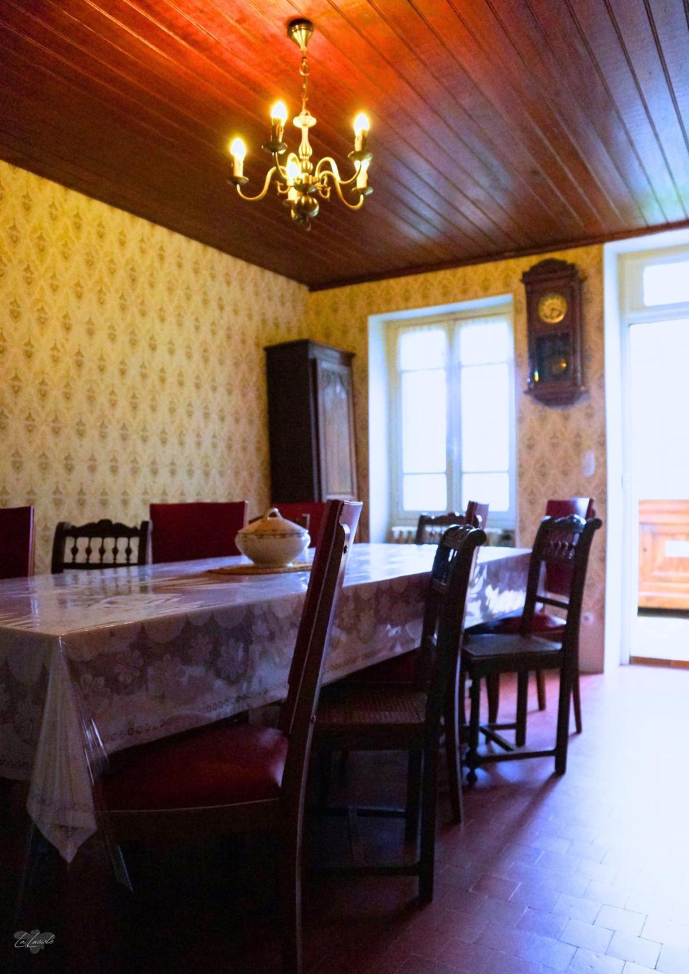 Location De Chambres Bienvenue Chez Meme Treigny Exterior foto